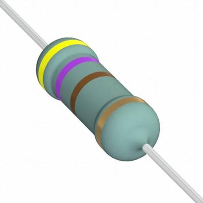 TE Connectivity 1-2176081-1 Vermogensweerstand 470 Ω Radiaal bedraad 1 W 0.05 % 1 stuk(s) Box