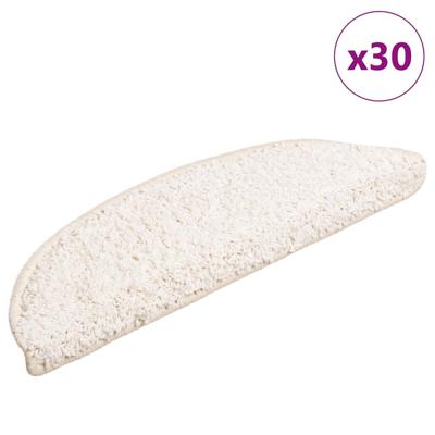 Trapmatten 30 st 56x17x3 cm wit