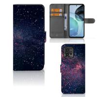 Motorola Moto G72 | Book Case | Stars - thumbnail