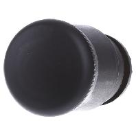 Eaton 225528 M22S-PV Keuzetoets Kunststof frontring Knop Meerdere kleuren Trek-ontgrendeling 1 stuk(s) Piece