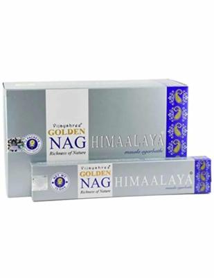 Golden Nag Himalaya Wierook (1 pakje)