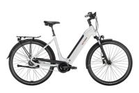 VICTORIA elektrische trekkingfiets "tresalo 15" (#1) ebike vict. tresalo 15 28/48 5sp cb silver - thumbnail