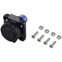 TRU COMPONENTS TC-12770468 USB-C-inbouwbus, 4-gats flens 1 stuk(s) - thumbnail