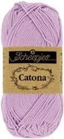Scheepjes Catona 25g - 520 lavender - Haakgaren / Breigaren - thumbnail