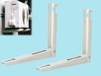 Fischer Airconditioning-bevestigingsset 400 mm Staal (verzinkt) 521760 1 stuk(s) - thumbnail