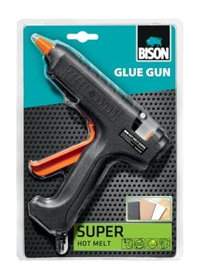 Bison Glue Gun Super Fpb*4 L264 - Lijmpistool - 6311397 - 6311397