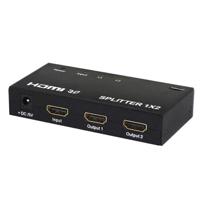 Savio CL-42 video splitter HDMI 2x HDMI - thumbnail
