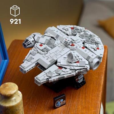 LEGO® Star Wars 75375 Millennium Falcon ruimteschip - thumbnail