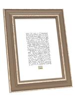Deknudt Fotokader beige met naturelkleurig accent 10x15 S221F3 - thumbnail