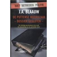 De Puttense moordzaak - dossier gesloten - (Paperback) - thumbnail