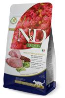 FARMINA N&D Quinoa Weight Management Lamb&Broccoli - droog kattenvoer - 5 kg - thumbnail