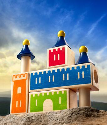 SmartGames Castle Logix Denkspel SmartGames Castle Logix Denkspel