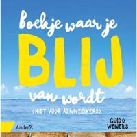 Boekje waar je blij van wordt (Paperback) - thumbnail