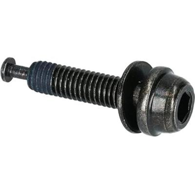 Elvedes flatmount bouten 1paar m5 � 28mm met uiteinde shimano