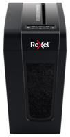 Rexel Secure X8-SL papiervernietiger Kruisversnippering 55 dB Zwart - thumbnail