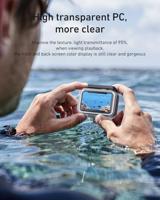 Telesin Waterproof Case voor DJI Osmo Action 6 - thumbnail