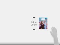 Folat BV Disney frozen 2 uitdeelzakjes, 6st. - thumbnail
