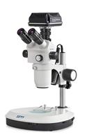 Kern OZP 558C825 OZP 558C825 Stereomicroscoop Trinoculair 5.50 x Opvallend licht - thumbnail