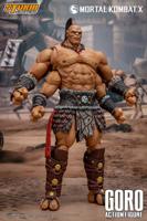 Mortal Kombat Action Figure 1/12 Goro 18cm - thumbnail