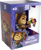 Ratchet & Clank Youtooz Vinyl Figure - Ratchet and Clank - thumbnail