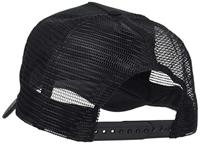 Beechfield CB640 Snapback Trucker - Black/Black - One Size - thumbnail
