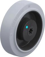 Blickle POEV 160/12KAD-SG Kunststofwiel Wieldiameter: 160 mm Draagvermogen (max.): 400 kg 1 stuk(s) - thumbnail