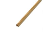 cablefix 160698 Kabelgoot (l x b x h) 10 x 10 x 1000 mm Beige 1 set(s) - thumbnail