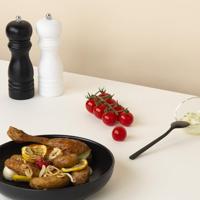 HKoeNIG Olievrije Friteuse - FRY880 - 8L Capaciteit - 6 Kookprogramma's - 1700W - thumbnail