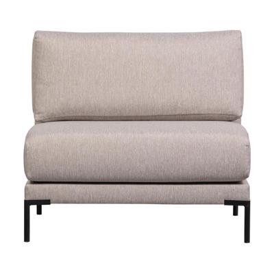 vtwonen Couple eetkamerbank 100 cm Naturel