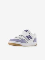 Gekrabbelde babymanden NWB480IC NEW BALANCE® lichtblauw - thumbnail