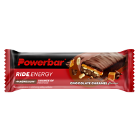Powerbar Ride energy bar chocola caramel 55 Gram - thumbnail