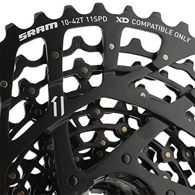 Sram cassette "xg-1150" cas.sprocket pg-1150 11-sp 10-42t