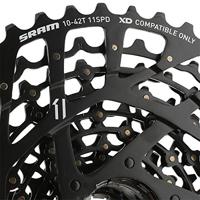 Sram cassette "xg-1150" cas.sprocket pg-1150 11-sp 10-42t - thumbnail