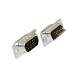 Intronics OEM SHD44M 44 polige High Density D-sub connector male