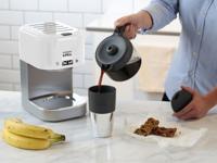 Kenwood Home Appliance COX750WH Koffiezetapparaat Wit Capaciteit koppen: 6 - thumbnail
