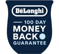 Volautomaat koffiezetapparaat DeLonghi ECAM 350.75.S Zilverkleurig 300 g - thumbnail