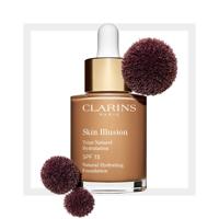 Clarins Skin Illusion Foundation Cappuccino 30ml - thumbnail
