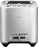 Sage THE SMART TOAST-2 Broodrooster Zilver - thumbnail