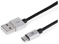 Kabel USB naar micro-USB Maillon Technologique MTPMUS241 (1 m) - thumbnail