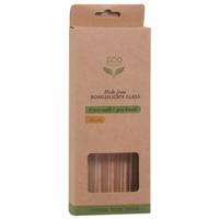 Rietjes Glas met Borstel, 5dlg. - thumbnail