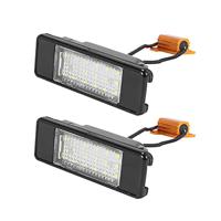 ANDRE Kentekenplaatverlichting met LED-nummer voor Sprinter (W906) (2006-2016) (W639) (2003-2015) (W639) (2003-2015) - thumbnail