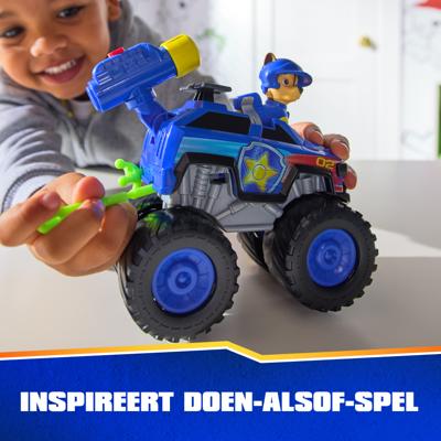 Auto Spin Master Blauw