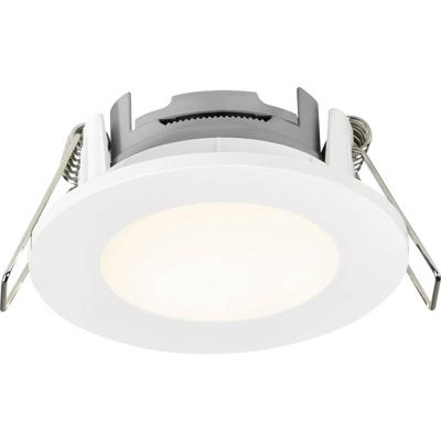 Nordlux 49160101 Leonis Inbouwlamp Energielabel: G (A - G) LED LED Wit