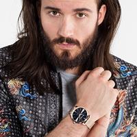 Horloge Uniseks Thomas Sabo WA0177-265-206-42MM (Ø 42 mm) - thumbnail