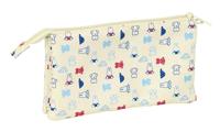 Thermische Snacktas Miffy Buddy 22 x 12 x 3 cm - thumbnail