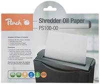 Peach Shredder Service Kit Oliepapier PS100-00 waspapier - thumbnail