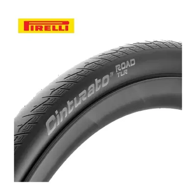 PIRELLI 26-622 cinturato road tlr techwall smartnet zwart vouw 4528900