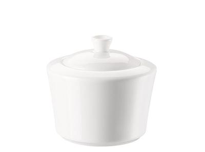 ROSENTHAL - Jade Pure White - Suikerpot nr.3 0,25l