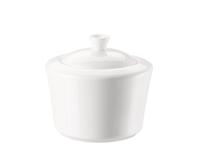 ROSENTHAL - Jade Pure White - Suikerpot nr.3 0,25l - thumbnail