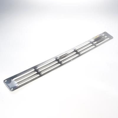 Schoepenrooster 65x6.5 alu Schoepenrooster 65x6.5 alu